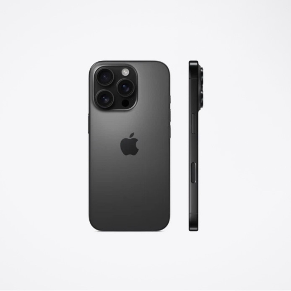 Apple iPhone - Dark Gray